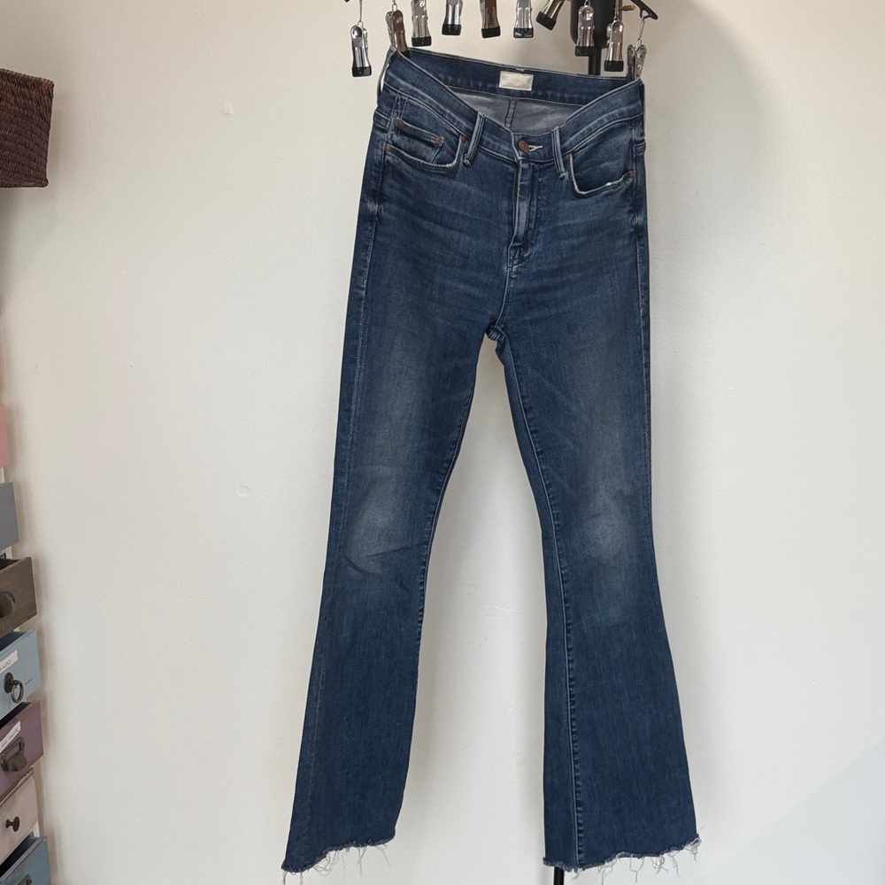 Classic Blue Women's Jeans 30” inseam